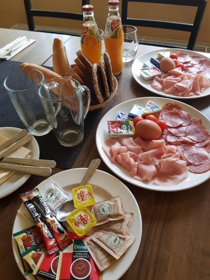Penzion Piranha Mělník 외부 사진